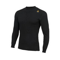 HotWool crewneck Unisex Jet Black 3XL